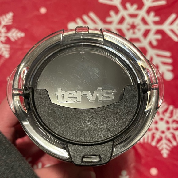 Peanuts Christmas Tervis Brand New - Picture 5 of 8